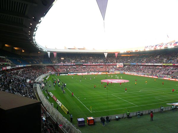 stadium photo